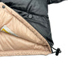 モンクレール MONCLER BARDANETTE ダウンジャケット ブラック ナイロン レディース ダウンジャケット