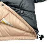 モンクレール MONCLER BARDANETTE ダウンジャケット ブラック ナイロン レディース ダウンジャケット