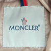 モンクレール MONCLER BARDANETTE ダウンジャケット ブラック ナイロン レディース ダウンジャケット
