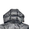 モンクレール MONCLER BARDANETTE ダウンジャケット ブラック ナイロン レディース ダウンジャケット