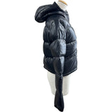 モンクレール MONCLER BARDANETTE ダウンジャケット ブラック ナイロン レディース ダウンジャケット