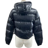 モンクレール MONCLER BARDANETTE ダウンジャケット ブラック ナイロン レディース ダウンジャケット