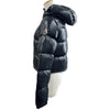モンクレール MONCLER BARDANETTE ダウンジャケット ブラック ナイロン レディース ダウンジャケット