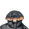 モンクレール MONCLER BARDANETTE ダウンジャケット ブラック ナイロン レディース ダウンジャケット