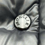 モンクレール MONCLER BARDANETTE ダウンジャケット ブラック ナイロン レディース ダウンジャケット