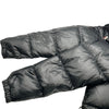 モンクレール MONCLER BARDANETTE ダウンジャケット ブラック ナイロン レディース ダウンジャケット