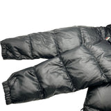 モンクレール MONCLER BARDANETTE ダウンジャケット ブラック ナイロン レディース ダウンジャケット