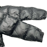 モンクレール MONCLER BARDANETTE ダウンジャケット ブラック ナイロン レディース ダウンジャケット