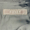 フォクシー ニューヨーク FOXEY NEW YORK フレアボリュームスカート 37711 ブラック ポリエステル レディース スカート