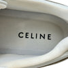 セリーヌ CELINE プラットフォームブロックスニーカー ホワイト レザー レディース スニーカー