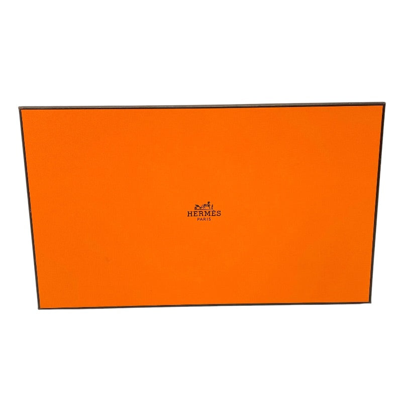 エルメス HERMES バディチャーム U刻印 ブラック ムートン