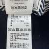 エルメス HERMES エマ セリエボタンキャップ ネイビー ポリエステル レディース その他ファッション雑貨
