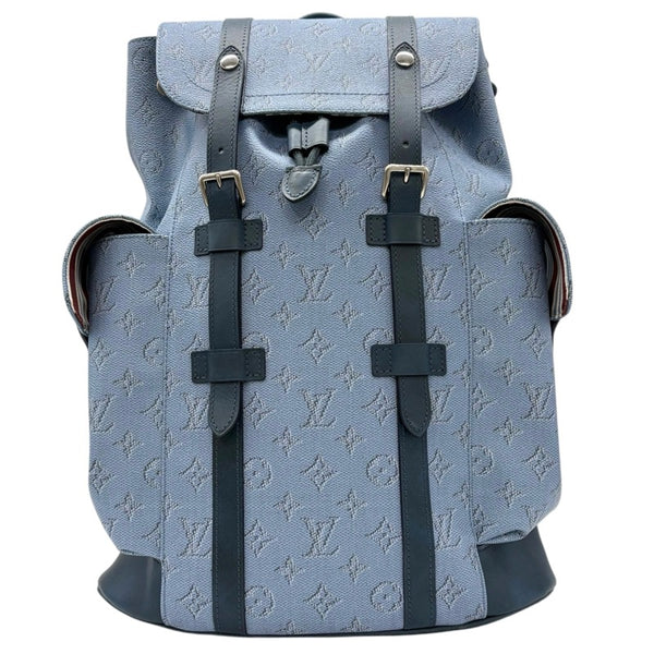 ルイ・ヴィトン LOUIS VUITTON クリストファーMM M14676 モノグラム