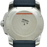 カルティエ Cartier カリブル ドゥ カルティエ ダイバー WSCA0010 ブルー ステンレススチール 自動巻き メンズ 腕時計