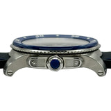 カルティエ Cartier カリブル ドゥ カルティエ ダイバー WSCA0010 ブルー ステンレススチール 自動巻き メンズ 腕時計