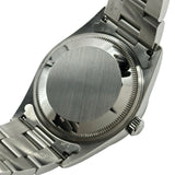 ロレックス ROLEX オイスターパーペチュアル 15200 ブラック ステンレススチール 自動巻き レディース 腕時計