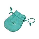 ティファニー TIFFANY＆CO バイザヤードネックレス ピンクゴールド Au750 ダイヤモンド ジュエリー
