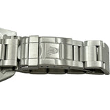 ロレックス ROLEX エクスプローラー2 16570 ホワイト ステンレススチール 自動巻き メンズ 腕時計