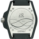 シャネル CHANEL J12 マリーン 42MM H2559 ブラック セラミック/ステンレススチール 自動巻き メンズ 腕時計
