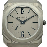 ブルガリ BVLGARI オクト フィニッシモ 102713 グレー チタン 自動巻き メンズ 腕時計