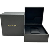 ブルガリ BVLGARI オクト フィニッシモ 102713 グレー チタン 自動巻き メンズ 腕時計