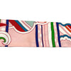 エルメス HERMES ツイリー Faubourg Rainbow シルク レディース スカーフ