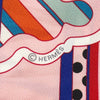 エルメス HERMES ツイリー Faubourg Rainbow シルク レディース スカーフ