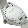 シャネル CHANEL J12 33MM ホワイト セラミック/ステンレススチール クオーツ レディース 腕時計