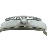 シャネル CHANEL J12 33MM ホワイト セラミック/ステンレススチール クオーツ レディース 腕時計