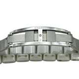 シャネル CHANEL J12 33MM ホワイト セラミック/ステンレススチール クオーツ レディース 腕時計