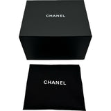 シャネル CHANEL マトラッセボストンショルダーバッグ AP4515 ブラック/ホワイト ラムスキン レディース ショルダーバッグ