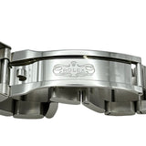 ロレックス ROLEX エアキング 126900 ブラック ステンレススチール 自動巻き メンズ 腕時計