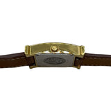 エルメス HERMES Hウォッチ　ドゥブルトゥール HH1.201 ホワイト ステンレススチール 腕時計