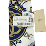 エルメス HERMES ツイリー Ex Libris シルク レディース スカーフ