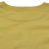エルメス HERMES カルトゥッシュ半袖Tシャツ 2E4613DU イエロー コットン レディース 半袖Ｔシャツ