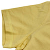 エルメス HERMES カルトゥッシュ半袖Tシャツ 2E4613DU イエロー コットン レディース 半袖Ｔシャツ