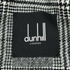 ダンヒル dunhill ステンカラーウールコート グレー ウール メンズ ステンカラーコート