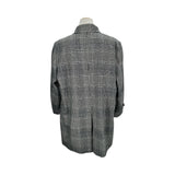 ダンヒル dunhill ステンカラーウールコート グレー ウール メンズ ステンカラーコート