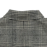 ダンヒル dunhill ステンカラーウールコート グレー ウール メンズ ステンカラーコート