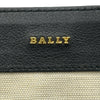 バリー BALLY VALMAチェーンバックパック ブラック レザー レディース リュック・デイパック