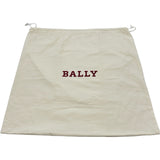 バリー BALLY VALMAチェーンバックパック ブラック レザー レディース リュック・デイパック