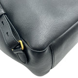 バリー BALLY VALMAチェーンバックパック ブラック レザー レディース リュック・デイパック