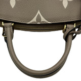 ルイ・ヴィトン LOUIS VUITTON プティ・パレPM M58914 トゥルトレール / クレーム モノグラム・アンプラント レディース ハンドバッグ