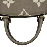 ルイ・ヴィトン LOUIS VUITTON プティ・パレPM M58914 トゥルトレール / クレーム モノグラム・アンプラント レディース ハンドバッグ