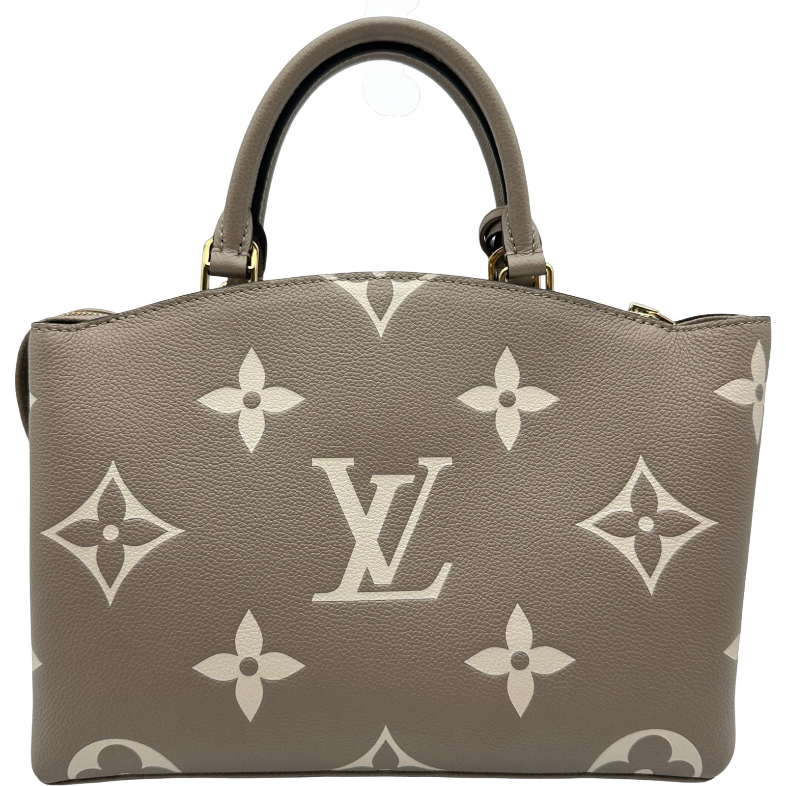 ルイ・ヴィトン LOUIS VUITTON プティ・パレPM M58914 トゥルトレール