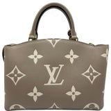 ルイ・ヴィトン LOUIS VUITTON プティ・パレPM M58914 トゥルトレール / クレーム モノグラム・アンプラント レディース ハンドバッグ