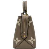 ルイ・ヴィトン LOUIS VUITTON プティ・パレPM M58914 トゥルトレール / クレーム モノグラム・アンプラント レディース ハンドバッグ