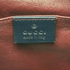 グッチ GUCCI ホースビット 1955 バケットショルダー 602118 ネイビー レザー/キャンバス レディース ショルダーバッグ