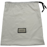 グッチ GUCCI ホースビット 1955 バケットショルダー 602118 ネイビー レザー/キャンバス レディース ショルダーバッグ