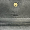 グッチ GUCCI マイクログッチシマ カードケース 544030 ブラック レザー メンズ カードケース